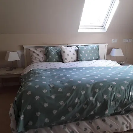 Grangeview House Frühstückspension Mullinderg