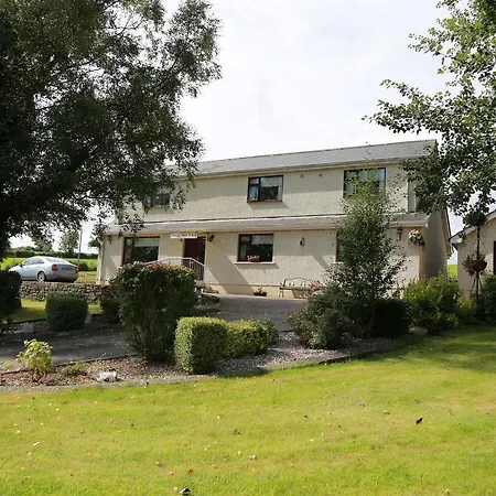 Frühstückspension Grangeview House Mullinderg