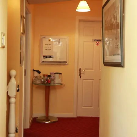 Frühstückspension Grangeview House 3*