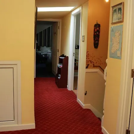 Frühstückspension Grangeview House