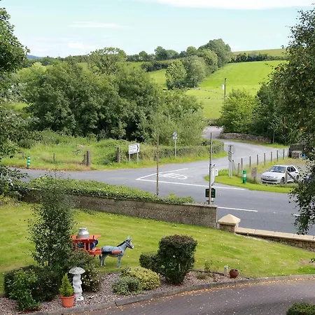 Frühstückspension Grangeview House