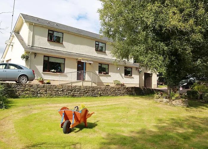 Bed & Breakfast Grangeview House 3*