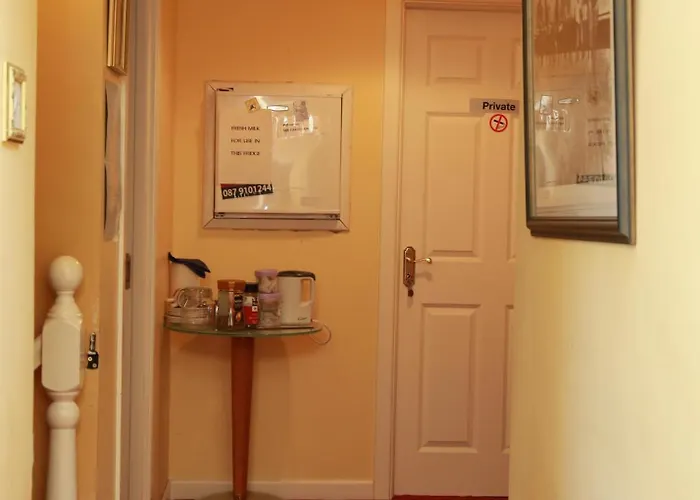 Bed & Breakfast Grangeview House 3*