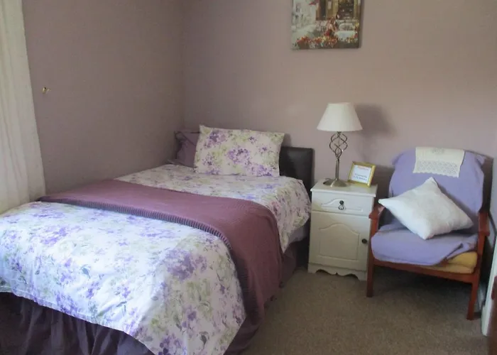 Grangeview House לינה וארוחת בוקר 3*